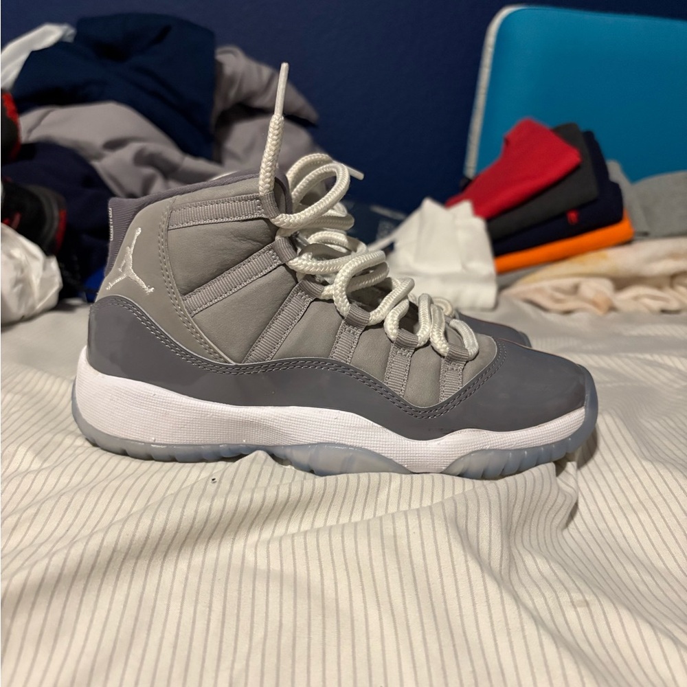 Jordan 11 Cool Grey